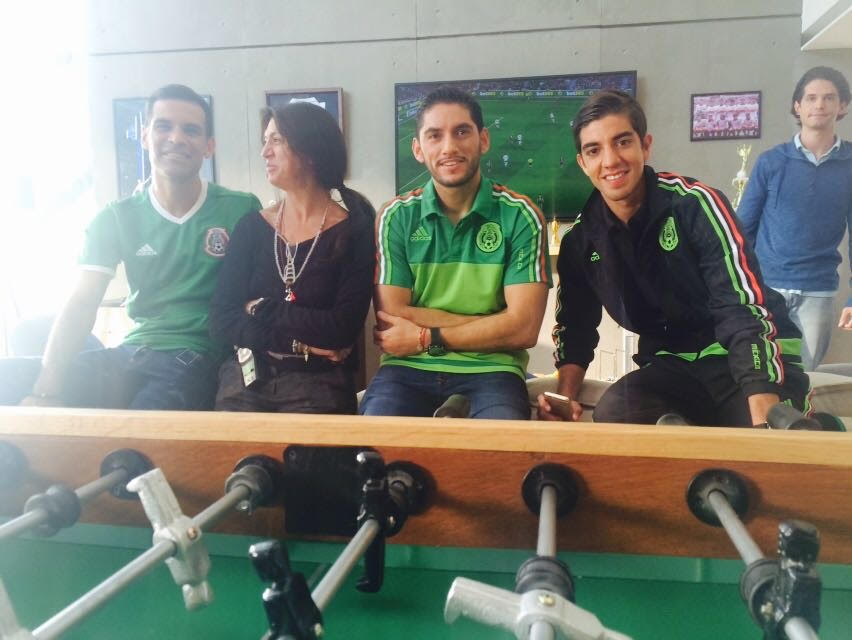 Jugadores